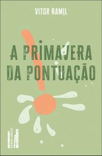 Livro - A primavera da pontuação