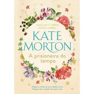 Livro - A prisioneira do tempo