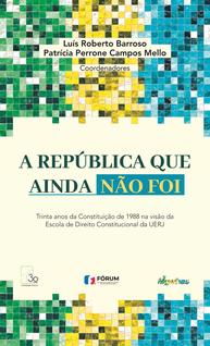 Livro - A República que ainda não foi