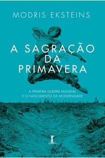 Livro - A Sagração da Primavera