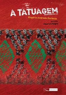 Livro - A tatuagem - reconto do povo Luo