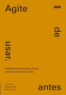 Livro - Agite antes de usar