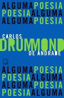 Livro - Alguma poesia