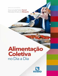Livro - Alimentacao Coletiva No Dia A Dia