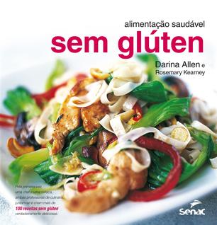 Livro - Alimentação saudável sem glúten