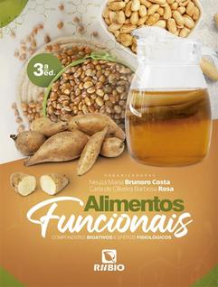Livro - Alimentos Funcionais  Componentes Bioativos E Efeitos Fisiologicos 3ª Ed