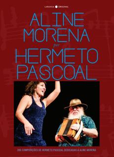 Livro - Aline Morena por Hermeto Pascoal