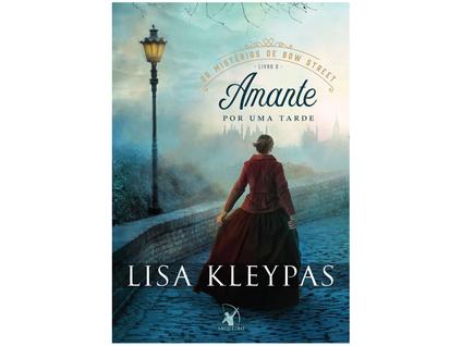 Livro Amante Por Uma Tarde Vol. 2 Lisa Kleypas