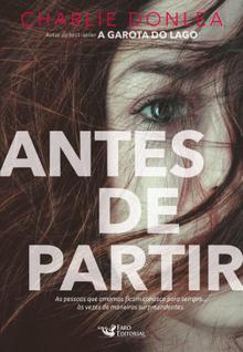 Livro - Antes de partir