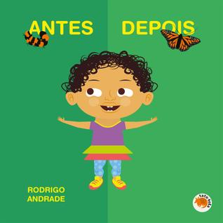 Livro - Antes e depois