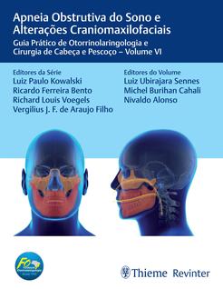 Livro - Apneia Obstrutiva do Sono e Alterações Craniomaxilofaciais