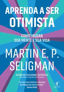 Livro - Aprenda a ser otimista