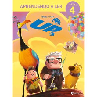 Livro - Aprendendo a ler Nível 4 - Up