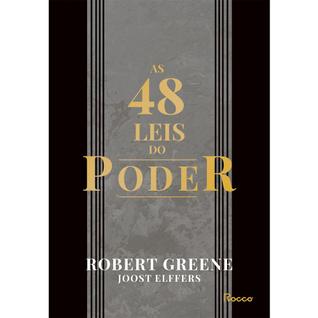 Livro - As 48 leis do poder