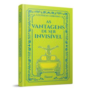 Livro - As vantagens de ser invisível
