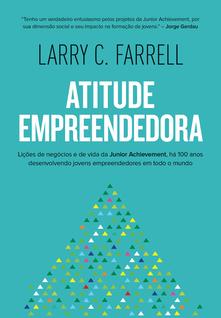 Livro - Atitude empreendedora