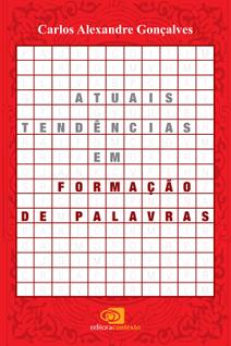 Livro - Atuais tendências em formação de palavras
