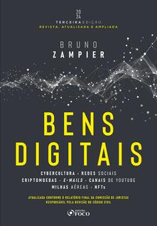 Livro - Bens Digitais - 3ª Ed - 2024