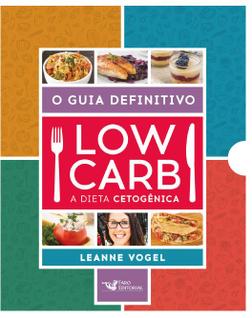Livro - Box - O guia definitivo Low Carb