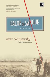 Livro - Calor do sangue