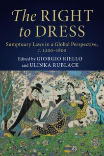 Livro Cambridge University Press O direito de se vestir