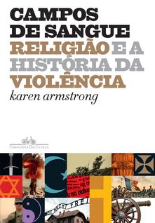 Livro - Campos de sangue