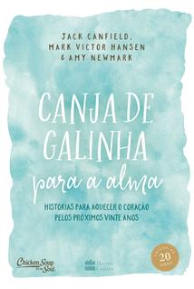 Livro - Canja de galinha para alma