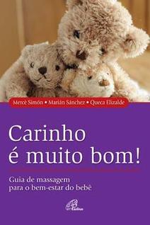 Livro - Carinho é muito bom!