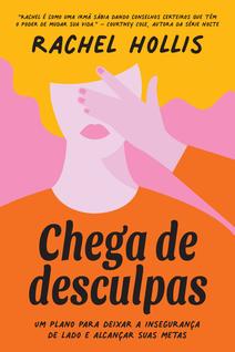 Livro - Chega de desculpas