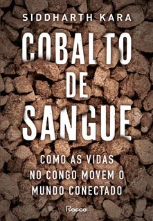 Livro - Cobalto de sangue