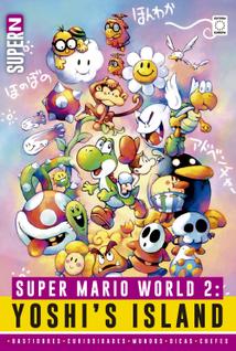 Livro - Coleção Super N - Volume 7: Super Mario World 2: Yoshi’s Island