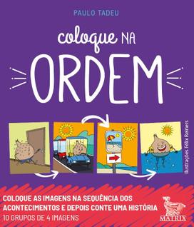 Livro - Coloque na ordem