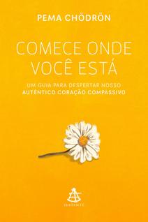 Livro - Comece onde você está