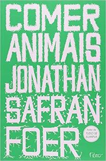 Livro - Comer animais