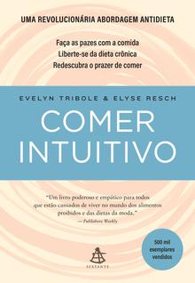 Livro - Comer intuitivo