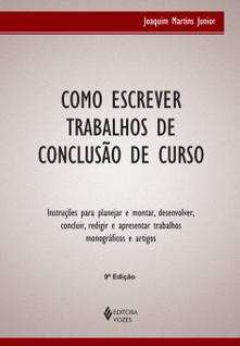 Livro - Como escrever trabalhos de conclusão de curso