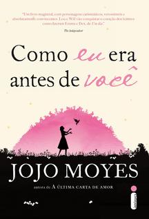 Livro - Como eu era antes de você