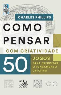 Livro - Como pensar com criatividade