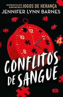 Livro - Conflitos de sangue
