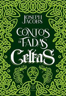 Livro - Contos de fadas celtas
