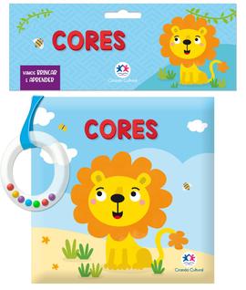 Livro - Cores
