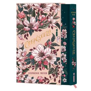 Livro - Crepúsculo – Edição de luxo de colecionador