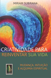 Livro - Criatividade para reinventar sua vida