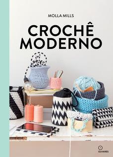 Livro - Crochê moderno