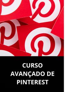 Livro curso avançado de pinterest - DUKE EDITORA