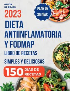 Livro de dieta anti-inflamatória: receitas simples e deliciosas