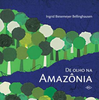 Livro - De olho na Amazônia
