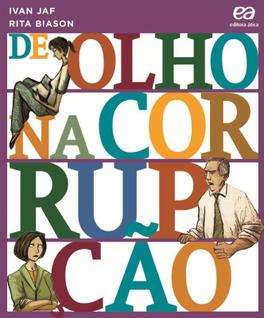 Livro - De olho na corrupção