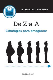 Livro - De Z a A. Estratégias Para Emagrecer