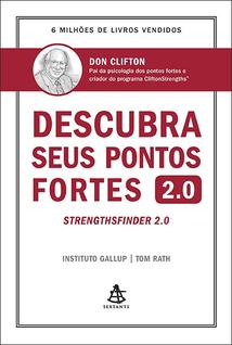 Livro - Descubra seus pontos fortes 2.0